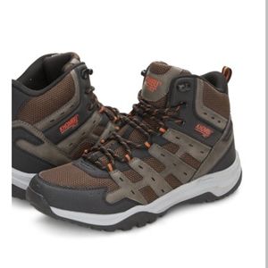 Khombu Atwood Waterproof Hiking Boots
